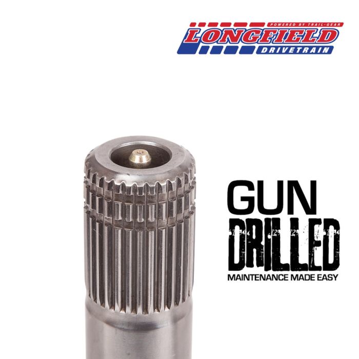 SALE‼️ペンラ 30 Longfield FJ80 30 Spline Birfield/Axle Super Set, Gun Drilled