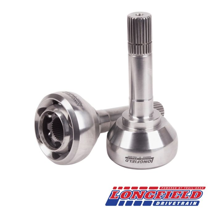 Longfield Jimny JB23 Front Axle Kit (33 Spline kit)