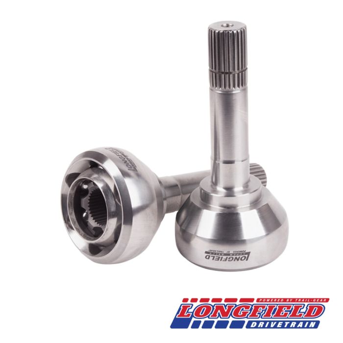 Longfield Jimny JB33/JB43 Front Axle Kit (33 Spline kit)
