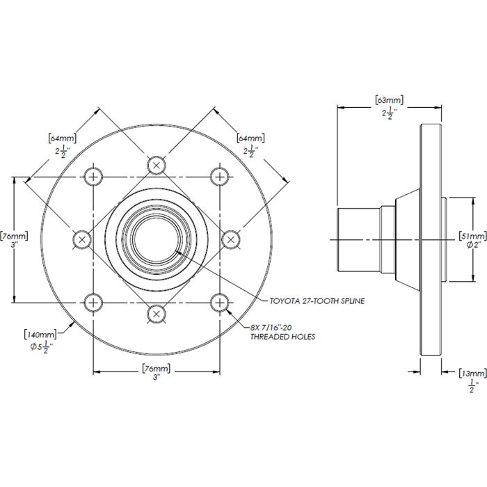 27-Spline 1310