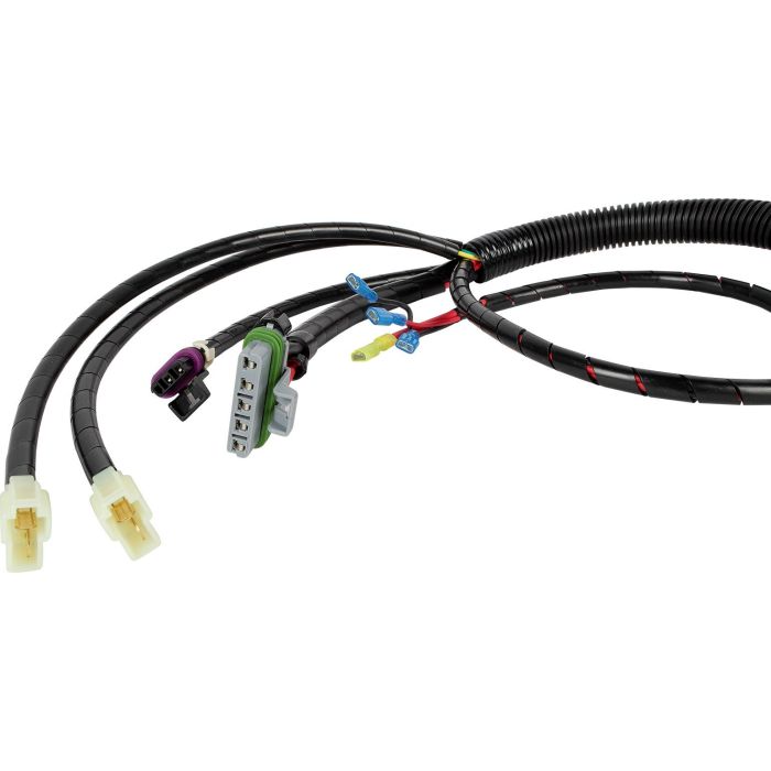 Extended Harnesses for ARB Compressors