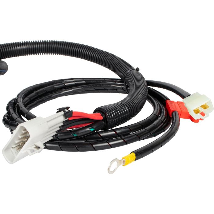 Extended Harnesses for ARB Compressors