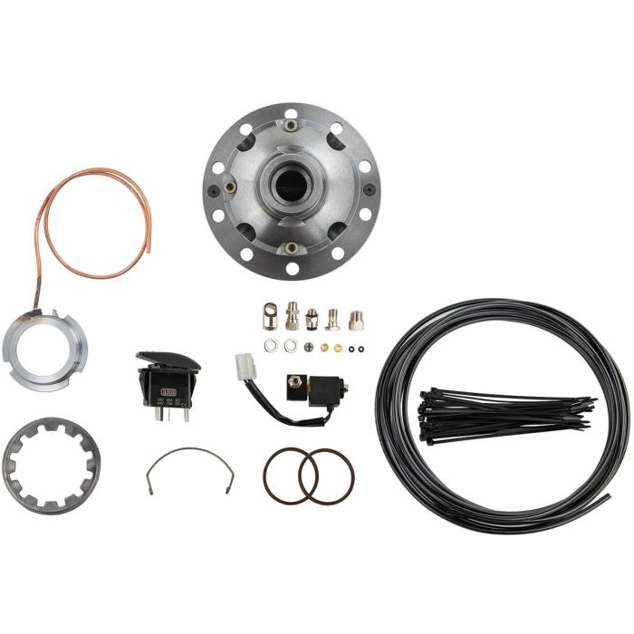 Suzuki Samurai Front Air Locker - 22-Spline