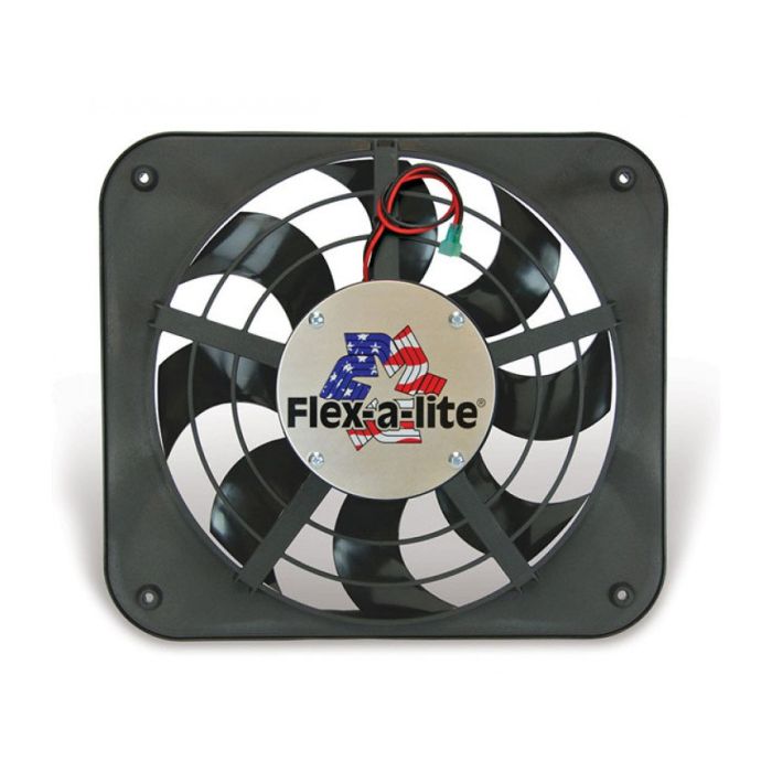 Flex-A-Lite Electric Radiator Fan for Suzuki Samurai