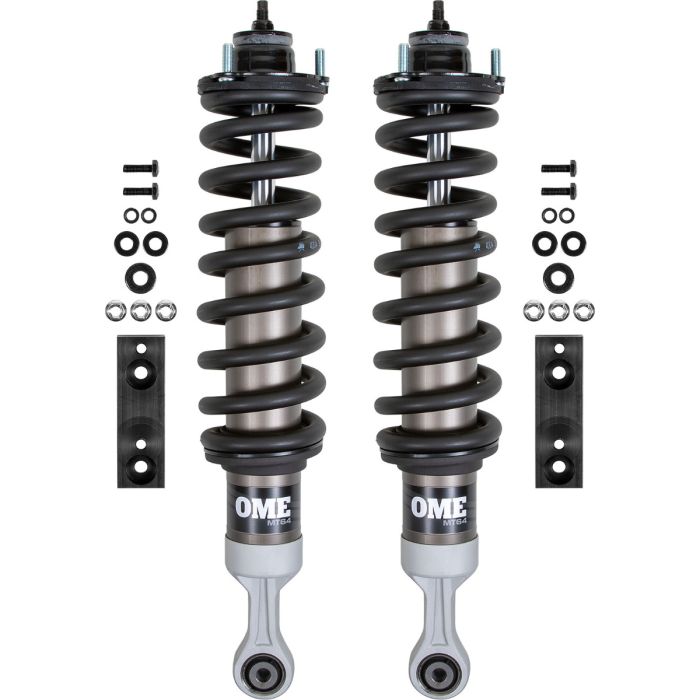 Old Man Emu MT64 Front Shock Set for 2nd & 3rd Gen Tacoma