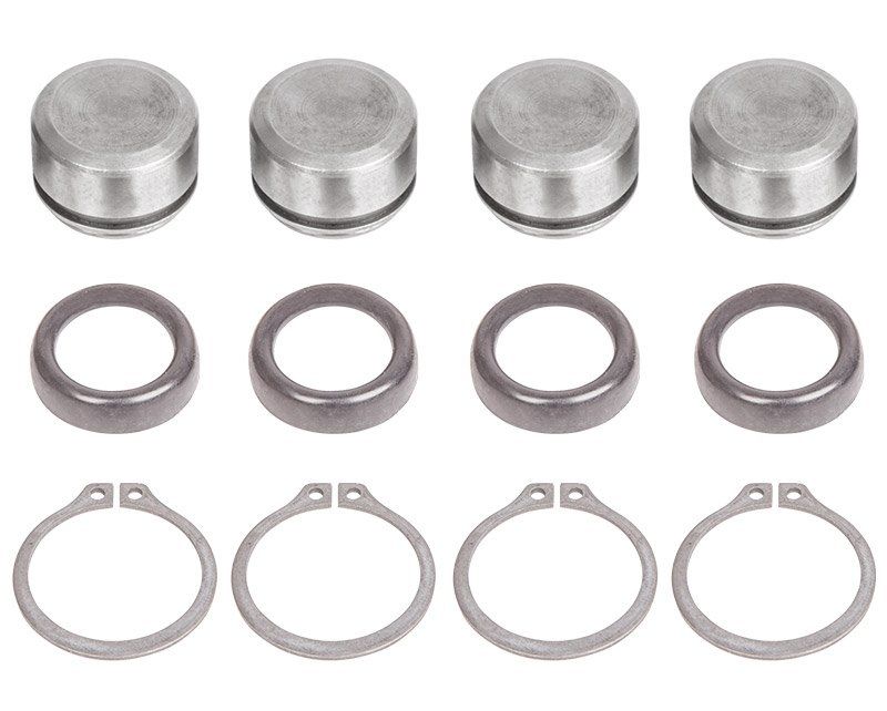UNION LEGASY サイズS Longfield U-Joint Rebuild Kit Dana 30/44/60