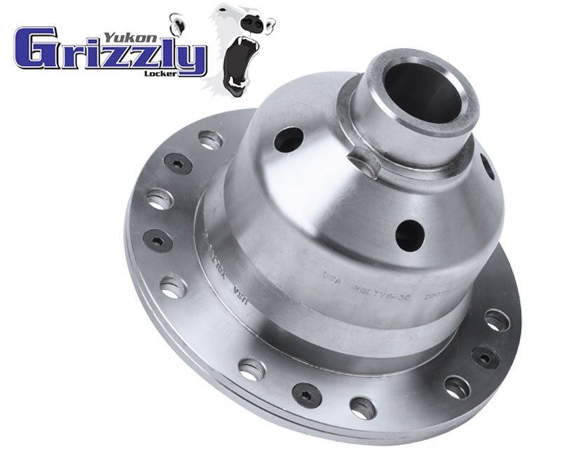Grizzly Locker For Toyota 8