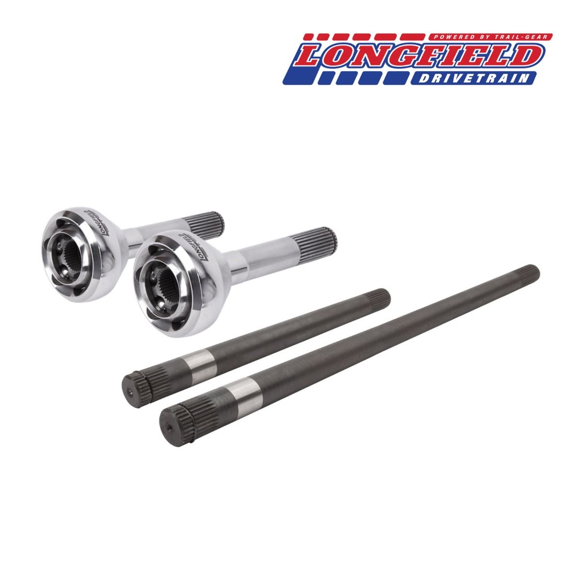 Longfield Jimny JA11 Front Axle Kit (33 Spline kit)