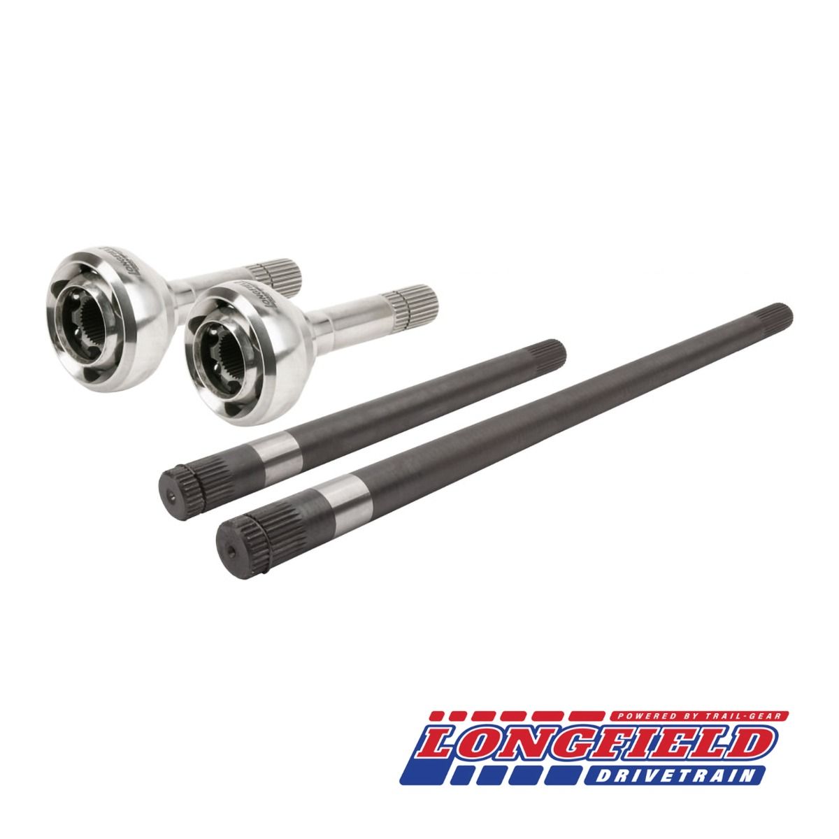 JB23 　ジョイント Longfield Jimny JB23 Front Axle Kit (33 Spline kit)