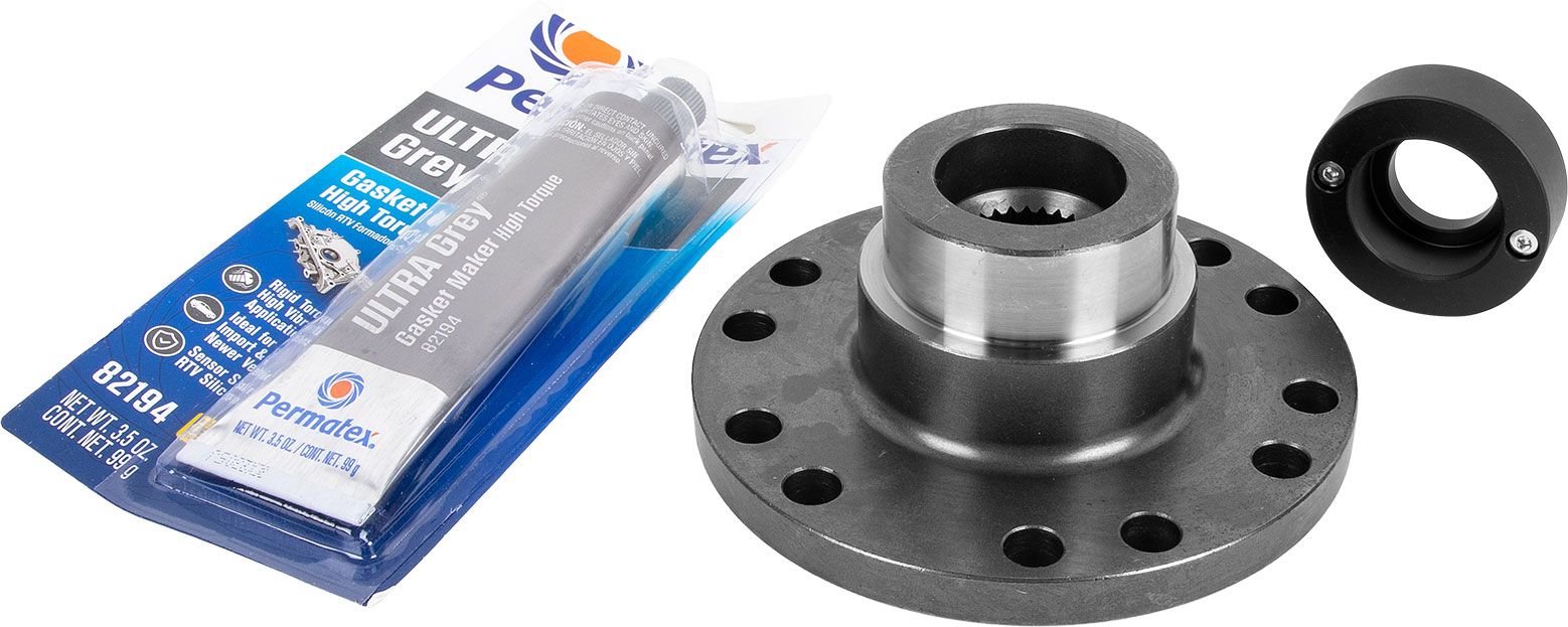 glockerページ FJ80/FJ100 Spool Locker