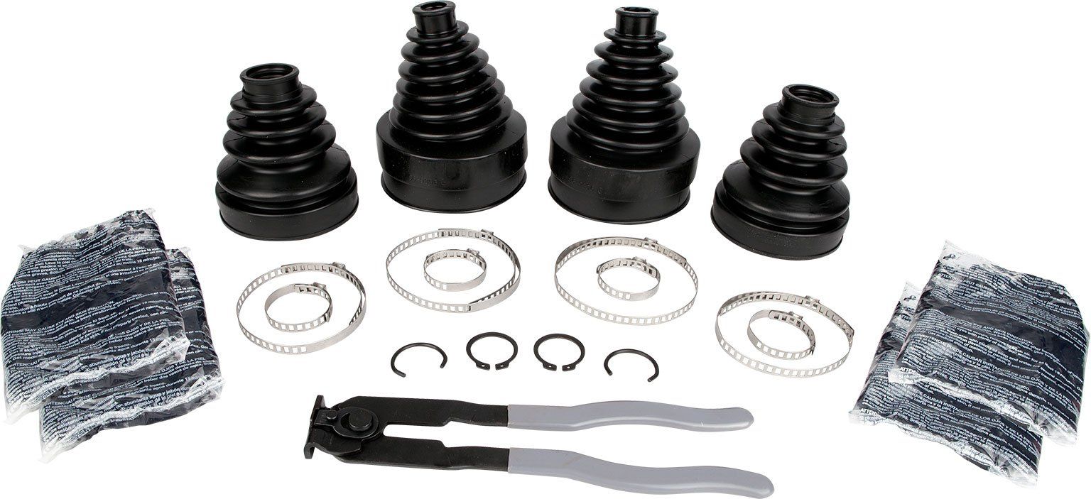 Outer and Inner Boot Kits - 07-09 FJ Cruiser