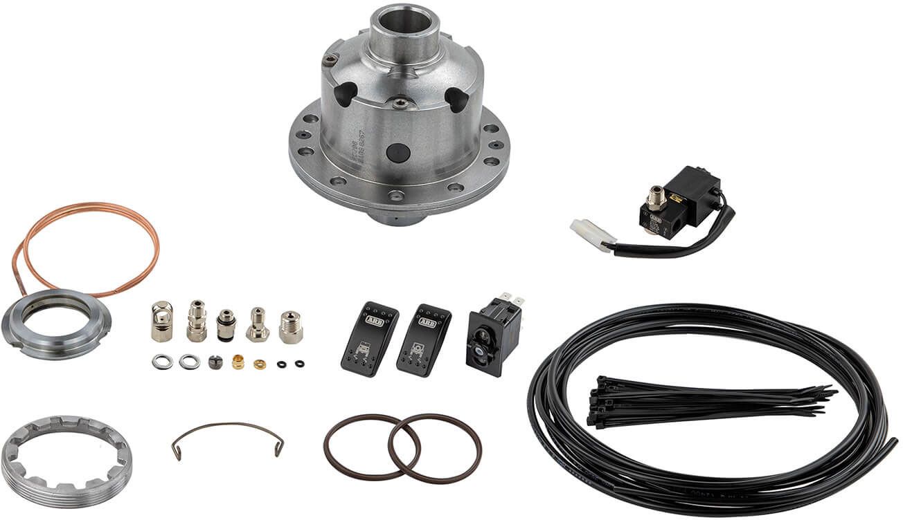 ARB Air Locker, RD208 (Replaces RD88) - Spline 26