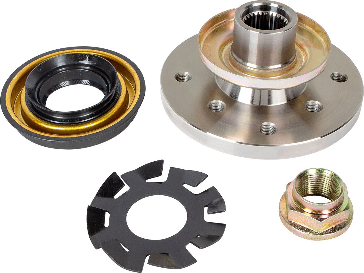 29-Spline 1310 | 1350 Drilled Differential Flange Kit
