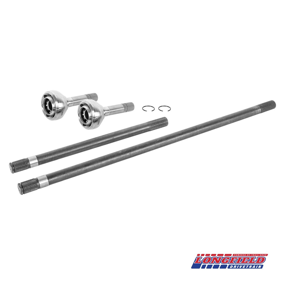 Longfield Jimny JB74W Front Axle Kit (26- and 33-Spline)