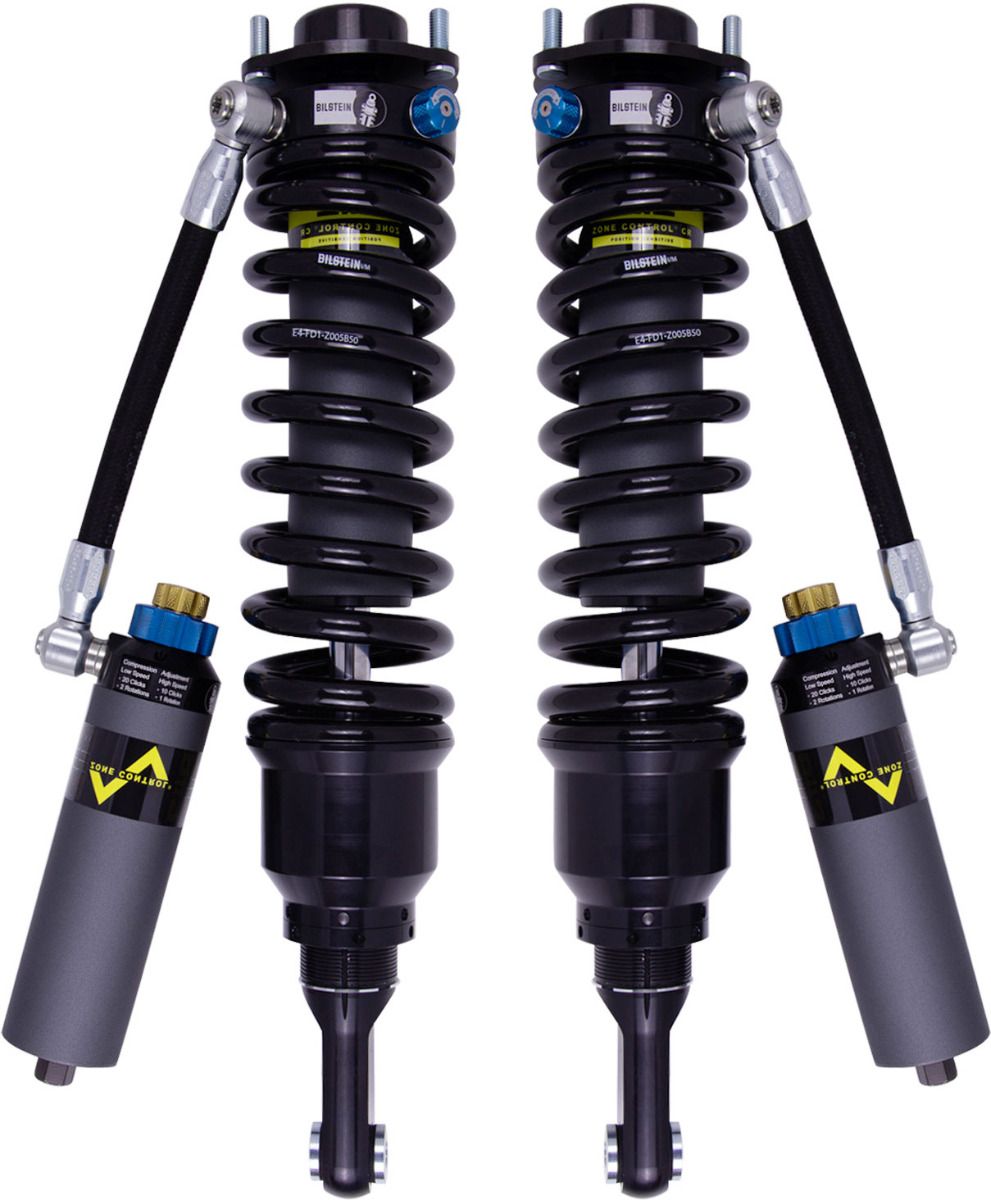 Bilstein 8112 Zone Control CR DSA Strut Set for 2nd & 3rd