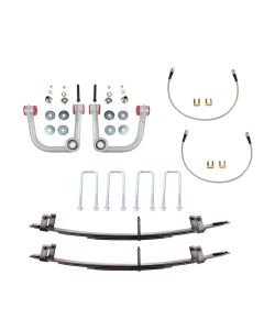 All-Pro Add-A-Leaf Suspension Kit without Shocks for 2005+ Toyota Tacoma