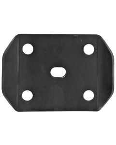 Single U-Bolt Flip Plate