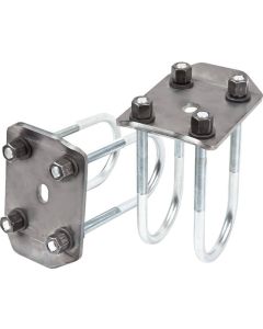 Front U-Bolt Flip Kit 1979-1983, Rear 1980-1995
