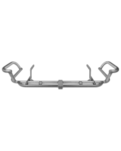 Rear Bumper (1984 - 1989 4Runner)