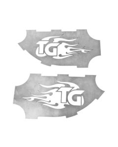 Rock Slider Trail Tags