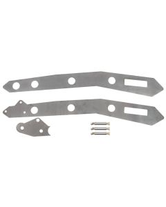 Tacoma Frame Plate/IFS Box Mount Kit