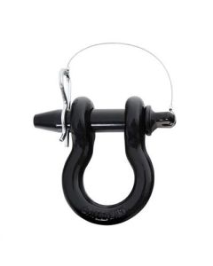 Smittybilt Quick Release 3/4 Quick Release D-Ring BLACK