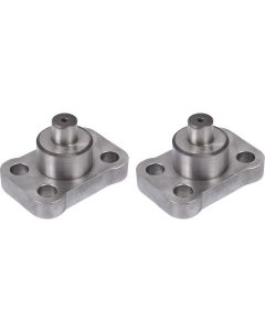 Lower Knuckle Caps, Pair