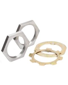 Samurai Spindle Nut Kit