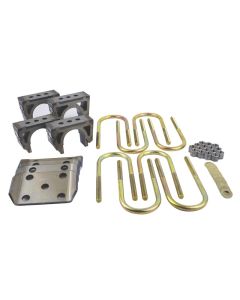 Suzuki Samurai Spring Over Axle Pads