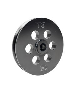 Power Steering Pulleys - V-Belt