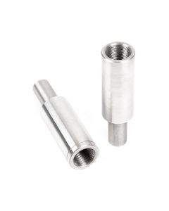 Weld-In Steering Rod Bungs (M23-1.5)