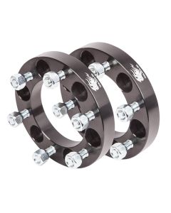 Lug Centric Wheel Spacers - 6X5.5