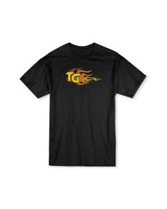 Trail-Gear Flame Logo T-Shirt
