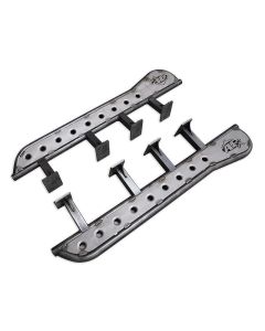 2006-2014 APEX Toyota FJ Cruiser Rock Sliders