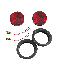 Universal 4" Tail Light LED Kit (2915)