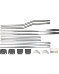 Rock Defense YJ Roll Cage