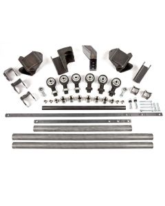 High Steer Trail Link Three Front 3-Link Kit