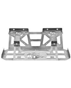 Battery Box Kit, Dual Optima Side By Side Configuration