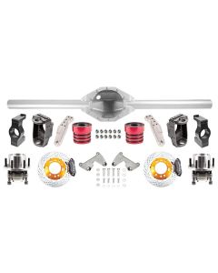Rock Assault 9 Front Roller Kit