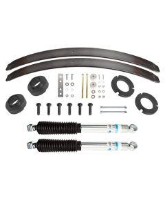 Tacoma Complete Lift Kit w/Shocks, 1995-2004