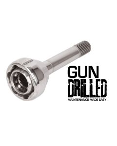 Longfield Gun-Drilled 30-Spline Chromoly Birfield