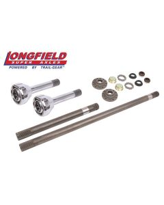 Longfield 30 Spline Birfield/Axle Super Set (FJ 60), Gun Drilled