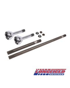 Longfield 30-Spline Birfield/Axle Super Set (LJ70/RJ70/Bundera), Gun Drilled