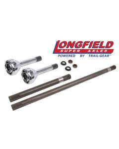 Longfield 30-Spline Birfield/Axle Super Set (LJ70/RJ70/Bundera), Gun Drilled