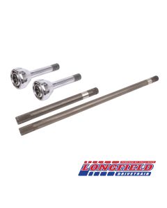 Longfield 30 Spline Birfield/Axle Kit (Long Spline E-Locker) (FJ40)