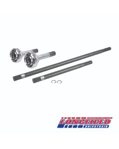 Longfield Jimny JB33/JB43 Front Axle Kit (33-Spline/22-Spline)
