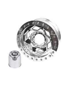 17" Aluminum Creeper Lock Beadlock Wheel 8 X 170mm