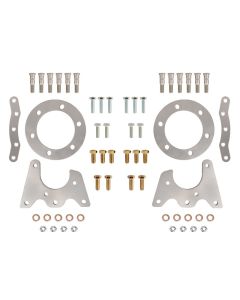 Toyota Pickup and 4Runner Rear Economy Disc Brake Kit