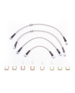 Jimny JB64W/74W Brake Line Kits (stock or 3" extended)