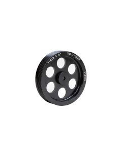 Power Flow 7-Rib Serpentine Power Steering Pump Pulley